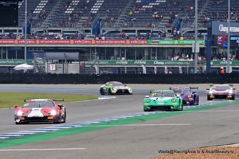 2025.05 Buriram GT World Challenge Asia 2025 #3 RacingAsia.tv