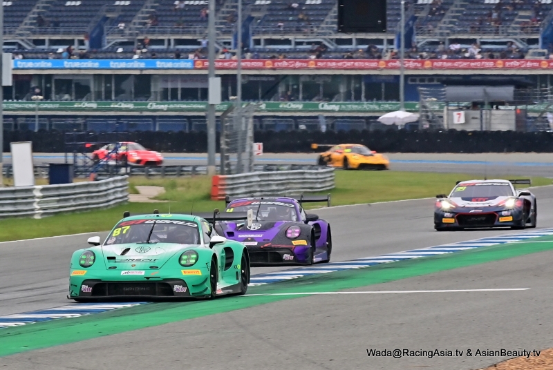 2025.05 Buriram GT World Challenge Asia 2025 #3 RacingAsia.tv