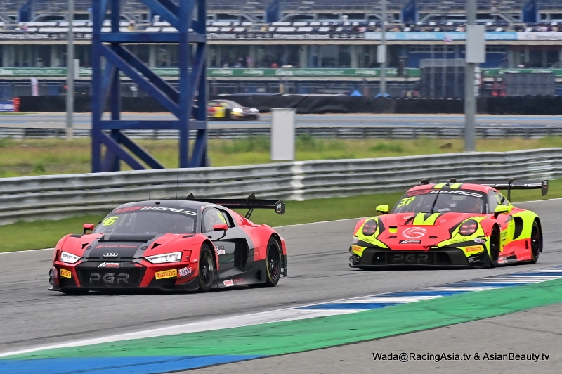 2025.05 Buriram GT World Challenge Asia 2025 #3 RacingAsia.tv
