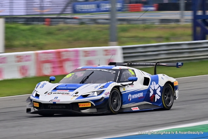 2025.05 Buriram GT World Challenge Asia 2025 #3 RacingAsia.tv