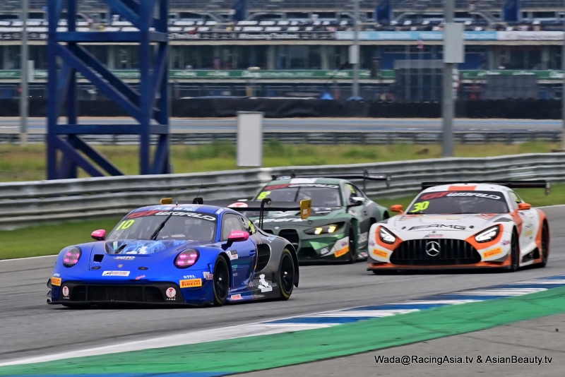 2025.05 Buriram GT World Challenge Asia 2025 #3 RacingAsia.tv