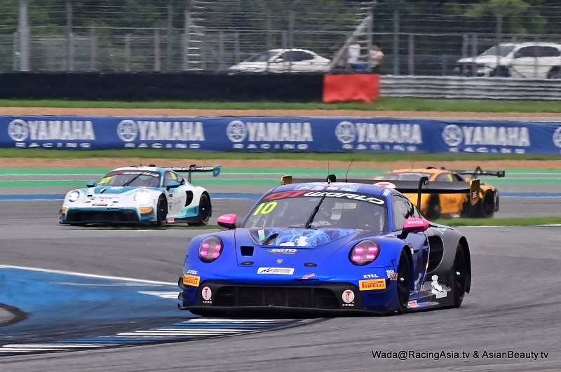 2025.05 Buriram GT World Challenge Asia 2025 #3 RacingAsia.tv