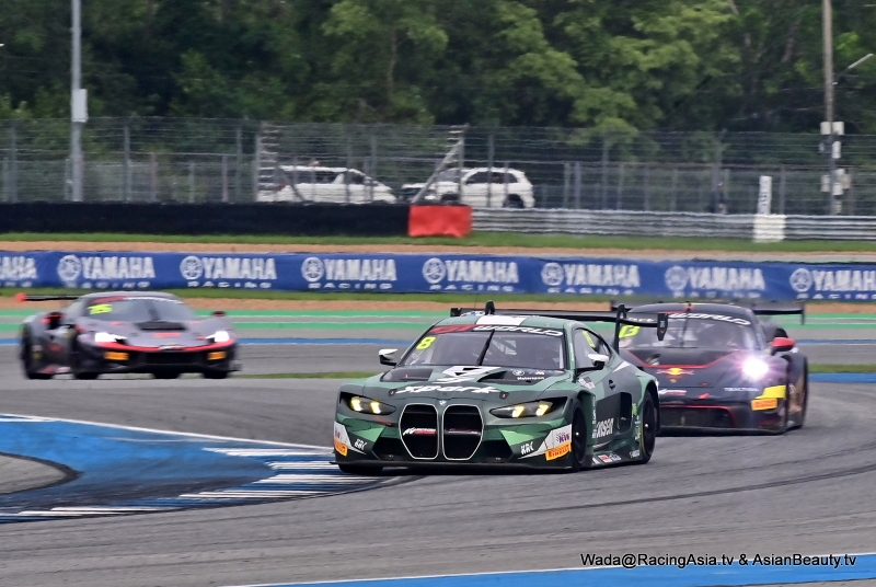 2025.05 Buriram GT World Challenge Asia 2025 #3 RacingAsia.tv