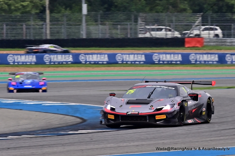 2025.05 Buriram GT World Challenge Asia 2025 #3 RacingAsia.tv
