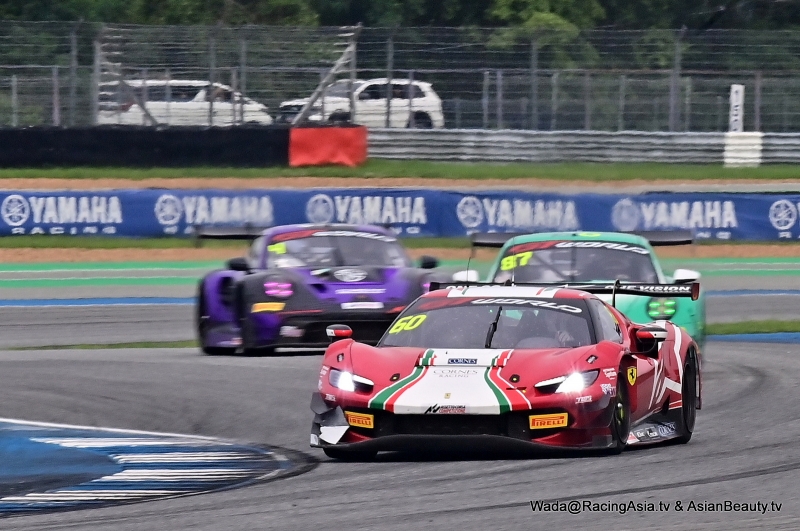 2025.05 Buriram GT World Challenge Asia 2025 #3 RacingAsia.tv