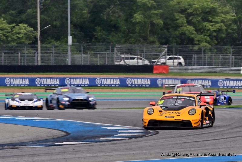 2025.05 Buriram GT World Challenge Asia 2025 #3 RacingAsia.tv
