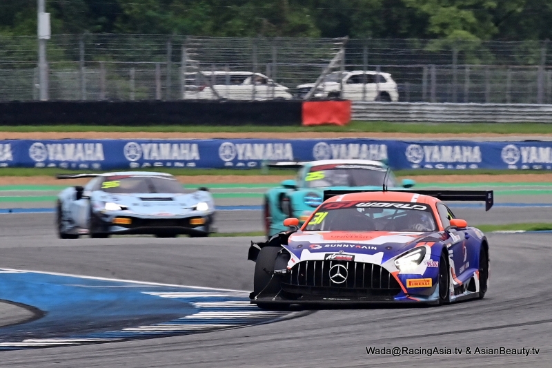 2025.05 Buriram GT World Challenge Asia 2025 #3 RacingAsia.tv