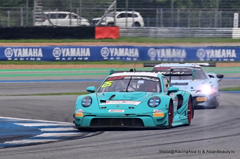 2025.05 Buriram GT World Challenge Asia 2025 #3 RacingAsia.tv