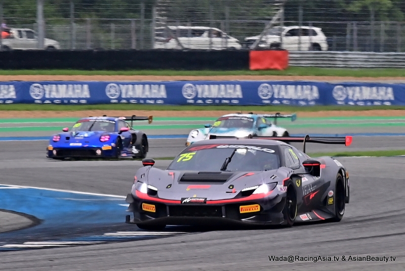 2025.05 Buriram GT World Challenge Asia 2025 #3 RacingAsia.tv