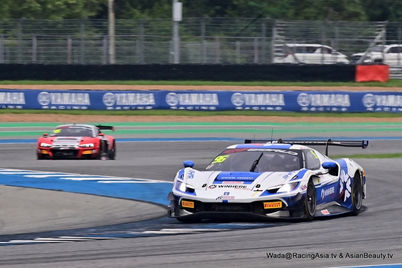 2025.05 Buriram GT World Challenge Asia 2025 #3 RacingAsia.tv
