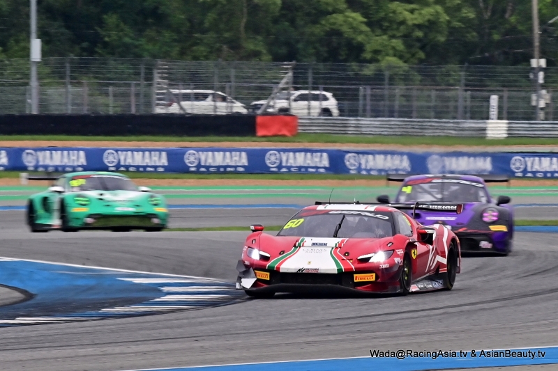 2025.05 Buriram GT World Challenge Asia 2025 #3 RacingAsia.tv