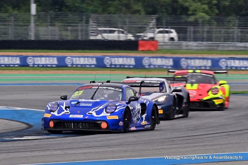 2025.05 Buriram GT World Challenge Asia 2025 #3 RacingAsia.tv