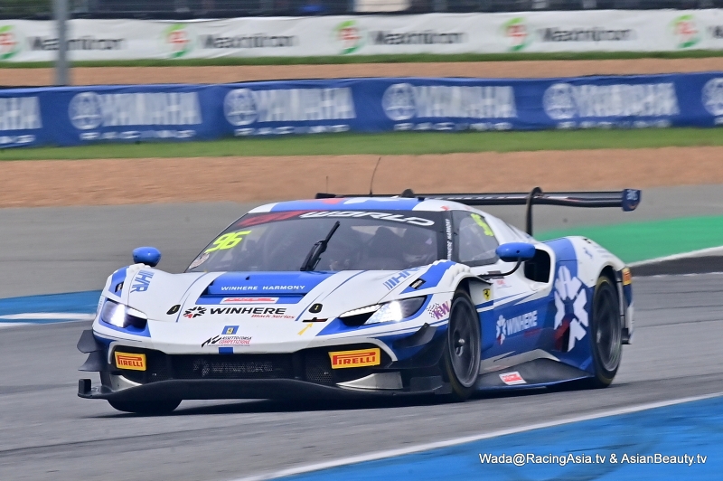 2025.05 Buriram GT World Challenge Asia 2025 #3 RacingAsia.tv