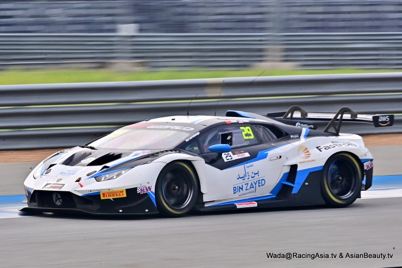 2025.05 Buriram GT World Challenge Asia 2025 #3 RacingAsia.tv