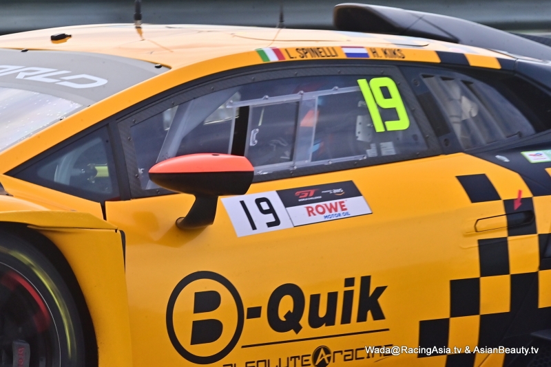 2025.05 Buriram GT World Challenge Asia 2025 #3 RacingAsia.tv