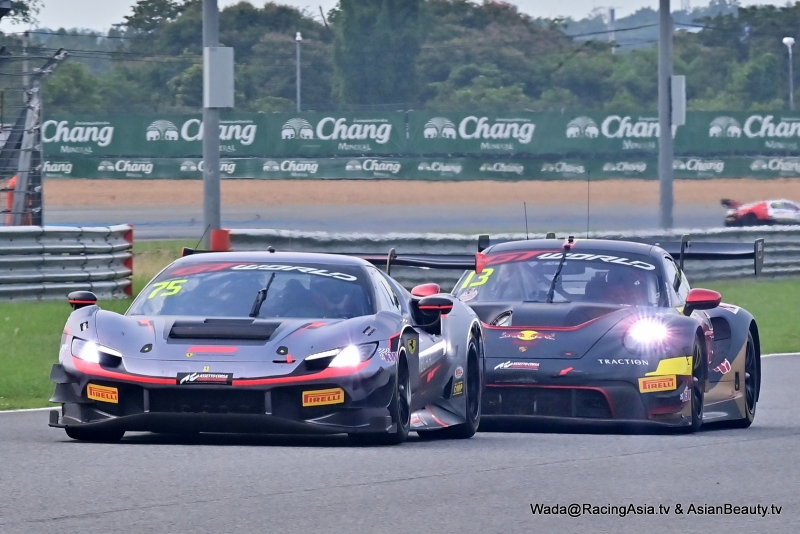 2025.05 Buriram GT World Challenge Asia 2025 #3 RacingAsia.tv