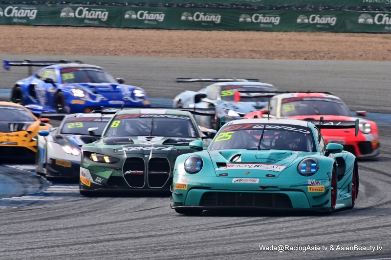 2025.05 Buriram GT World Challenge Asia 2025 #3 RacingAsia.tv