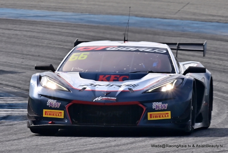 2025.05 Buriram GT World Challenge Asia 2025 #3 RacingAsia.tv