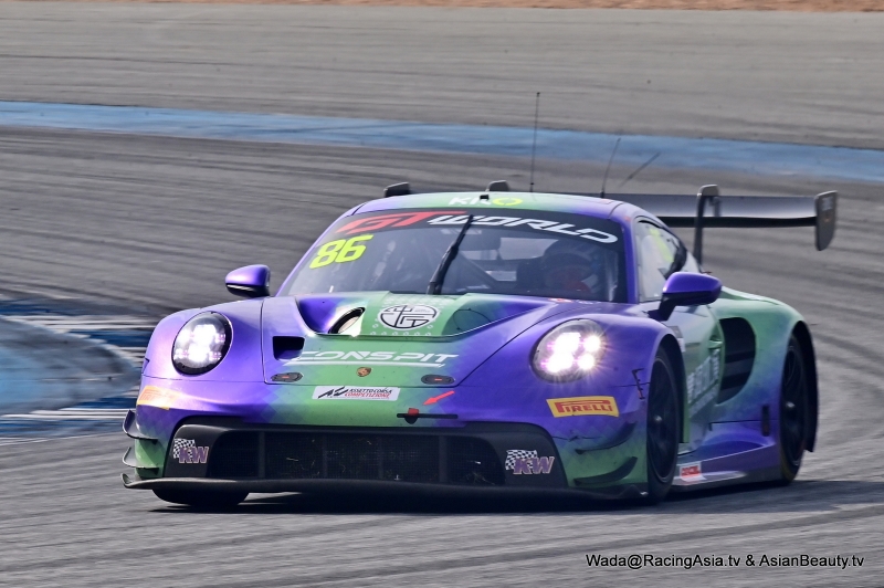 2025.05 Buriram GT World Challenge Asia 2025 #3 RacingAsia.tv