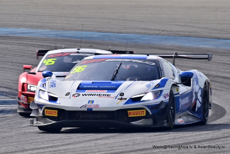 2025.05 Buriram GT World Challenge Asia 2025 #3 RacingAsia.tv
