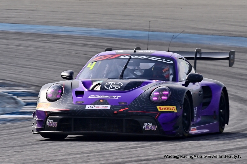 2025.05 Buriram GT World Challenge Asia 2025 #3 RacingAsia.tv