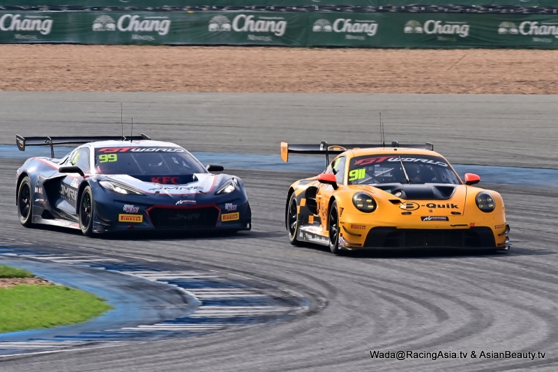 2025.05 Buriram GT World Challenge Asia 2025 #3 RacingAsia.tv