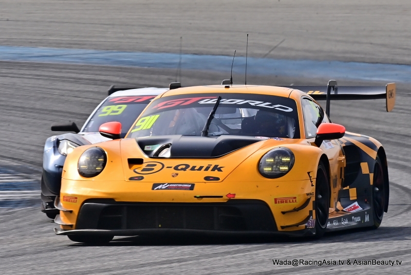 2025.05 Buriram GT World Challenge Asia 2025 #3 RacingAsia.tv