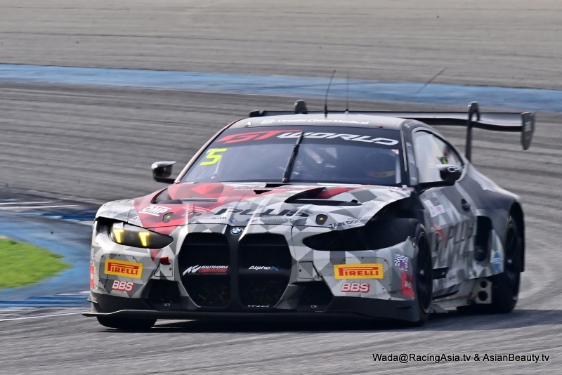 2025.05 Buriram GT World Challenge Asia 2025 #3 RacingAsia.tv
