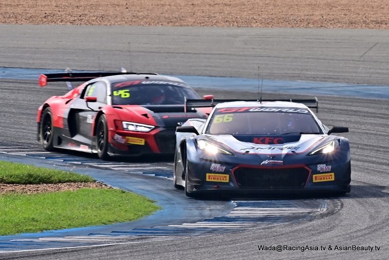 2025.05 Buriram GT World Challenge Asia 2025 #3 RacingAsia.tv