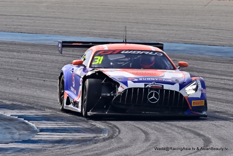 2025.05 Buriram GT World Challenge Asia 2025 #3 RacingAsia.tv