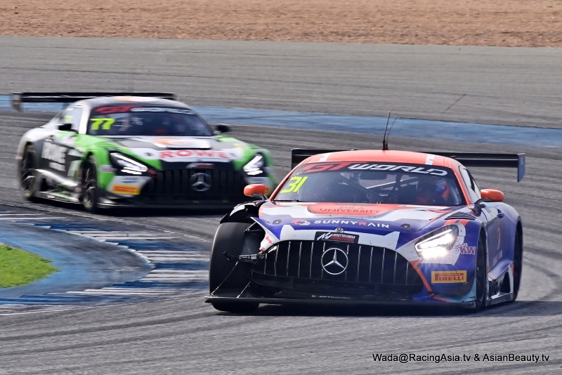 2025.05 Buriram GT World Challenge Asia 2025 #3 RacingAsia.tv