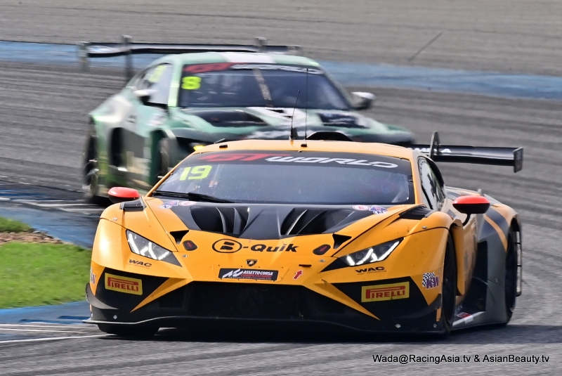 2025.05 Buriram GT World Challenge Asia 2025 #3 RacingAsia.tv