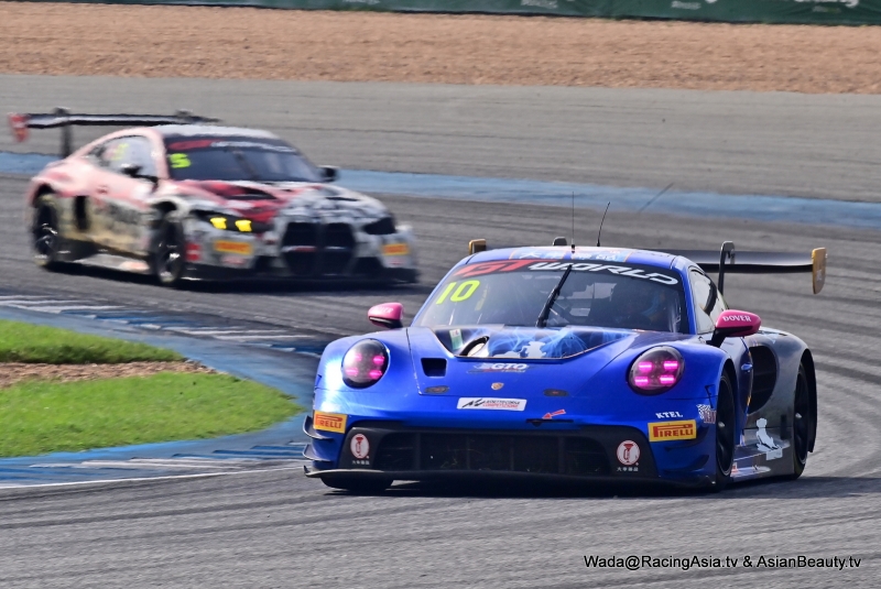 2025.05 Buriram GT World Challenge Asia 2025 #3 RacingAsia.tv
