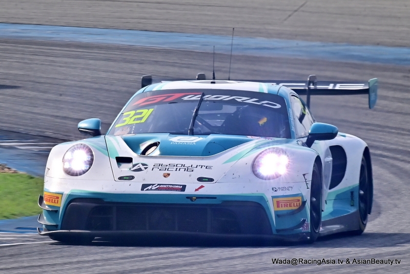 2025.05 Buriram GT World Challenge Asia 2025 #3 RacingAsia.tv