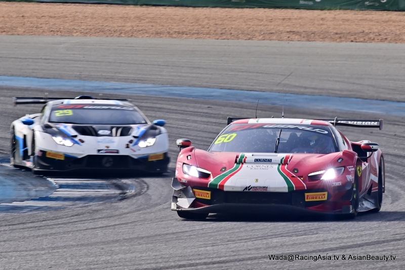 2025.05 Buriram GT World Challenge Asia 2025 #3 RacingAsia.tv