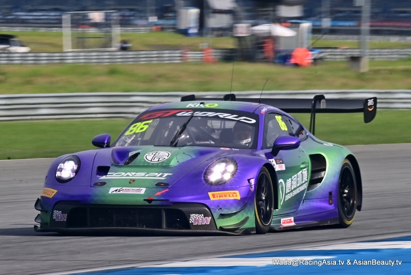 2025.05 Buriram GT World Challenge Asia 2025 #3 RacingAsia.tv
