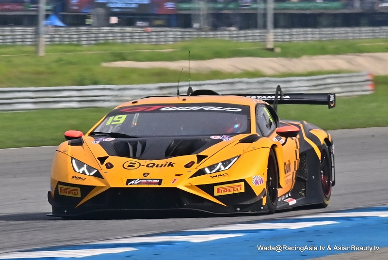 2025.05 Buriram GT World Challenge Asia 2025 #3 RacingAsia.tv