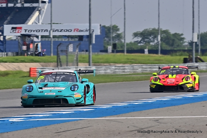 2025.05 Buriram GT World Challenge Asia 2025 #3 RacingAsia.tv