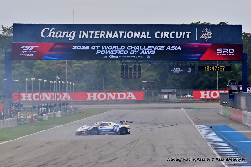 2025.05 Buriram GT World Challenge Asia 2025 #3 RacingAsia.tv