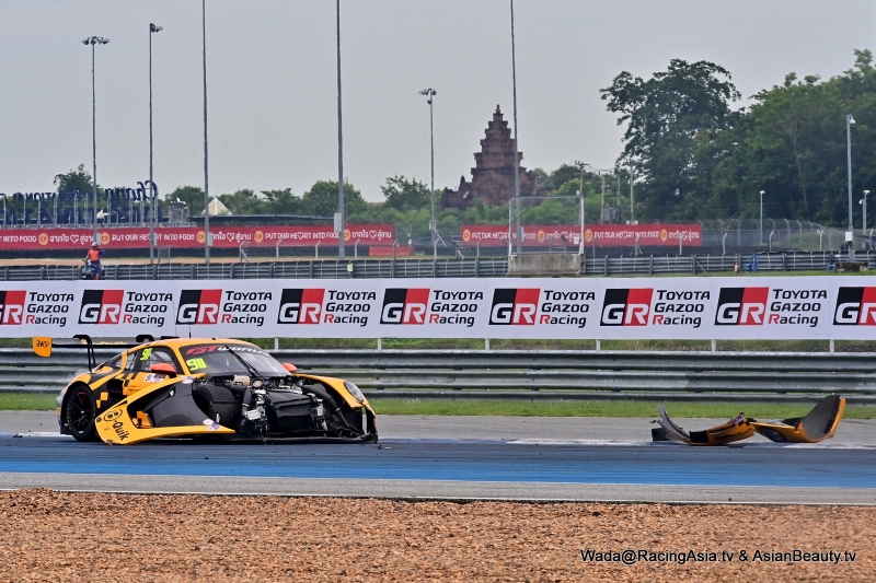 2025.05 Buriram GT World Challenge Asia 2025 #3 RacingAsia.tv