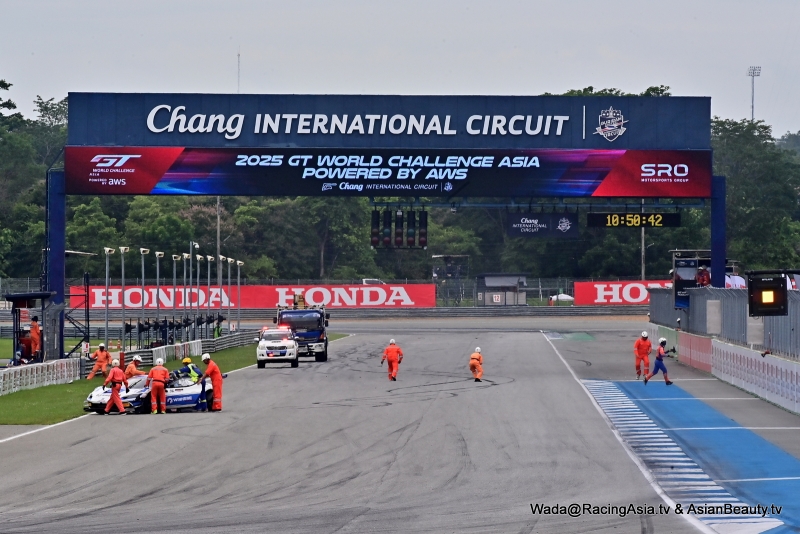 2025.05 Buriram GT World Challenge Asia 2025 #3 RacingAsia.tv