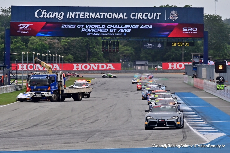 2025.05 Buriram GT World Challenge Asia 2025 #3 RacingAsia.tv