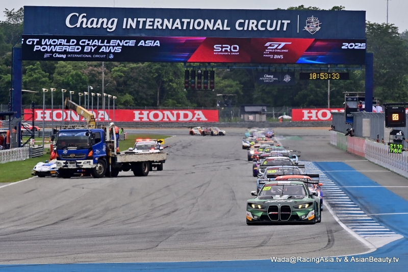 2025.05 Buriram GT World Challenge Asia 2025 #3 RacingAsia.tv
