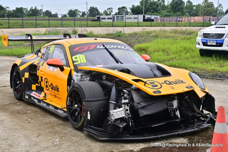 2025.05 Buriram GT World Challenge Asia 2025 #3 RacingAsia.tv