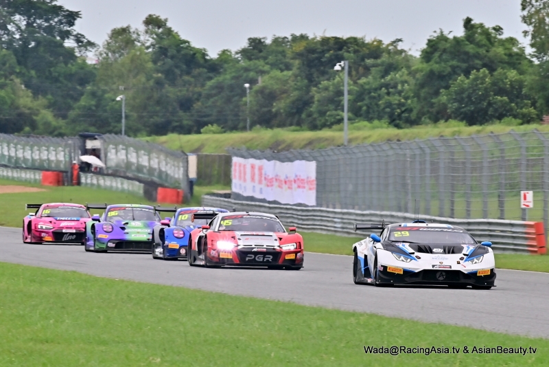 2025.05 Buriram GT World Challenge Asia 2025 #3 RacingAsia.tv