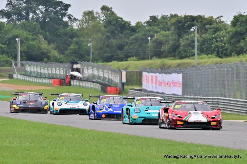 2025.05 Buriram GT World Challenge Asia 2025 #3 RacingAsia.tv
