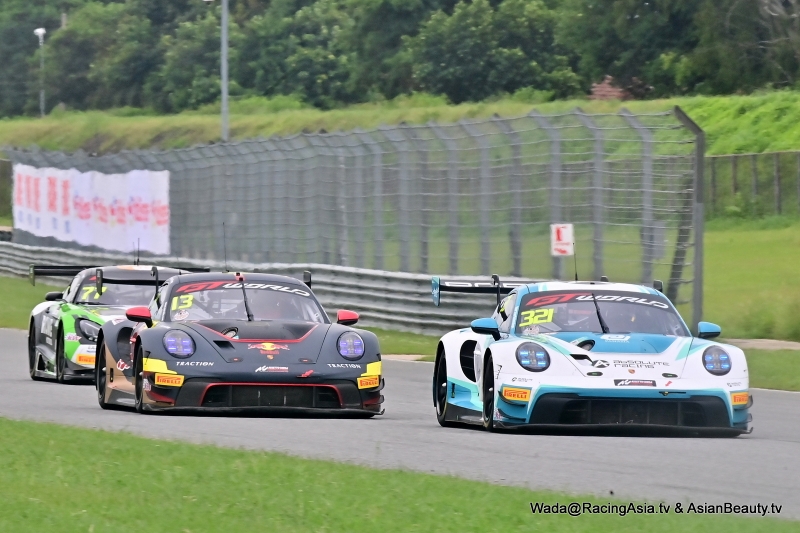2025.05 Buriram GT World Challenge Asia 2025 #3 RacingAsia.tv