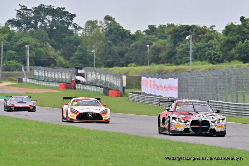 2025.05 Buriram GT World Challenge Asia 2025 #3 RacingAsia.tv