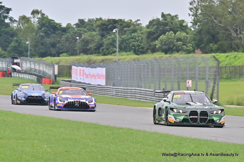 2025.05 Buriram GT World Challenge Asia 2025 #3 RacingAsia.tv