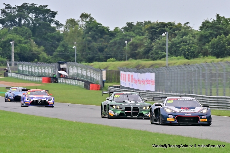 2025.05 Buriram GT World Challenge Asia 2025 #3 RacingAsia.tv